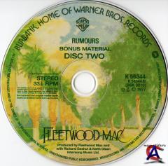 Fleetwood Mac - Rumours