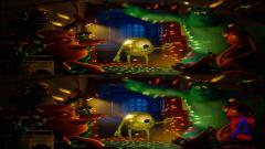   3D/ Monsters University 3D