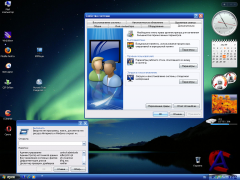 Windows XP Professional SP3 Plus X-Wind by YikxX 4.0 Full Edition
