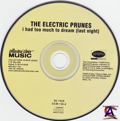 The Electric Prunes - The Electric Prunes (I Had Too Much To Dream (Last Night))