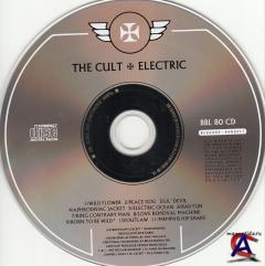 The Cult - Electric