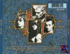 The Cult - Electric