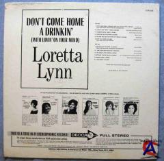 Loretta Lynn - Dont Come Home A Drinkin