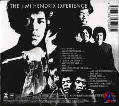 The Jimi Hendrix Experience - Are You Experienced