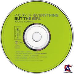 Everything But The Girl - Walking Wounded