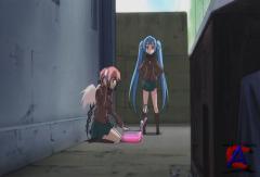 ���������� �������� OVA/Sora no Otoshimono: Project Pink