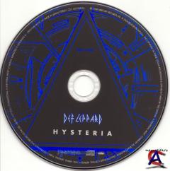 Def Leppard - Hysteria (Deluxe edition)