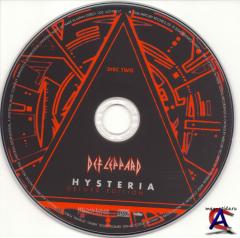 Def Leppard - Hysteria (Deluxe edition)