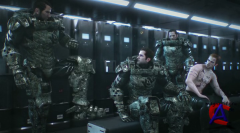  :  / Starship Troopers: Invasion