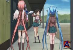 ���������� �������� OVA/Sora no Otoshimono: Project Pink