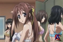 ���������� �������� OVA/Sora no Otoshimono: Project Pink