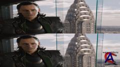   3D/ The Avengers in 3D