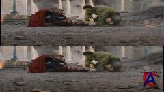   3D/ The Avengers in 3D