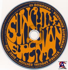 Donovan - Sunshine Superman (Special edition)