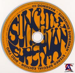 Donovan - Sunshine Superman (Special edition)