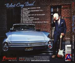 Robert Cray Band - Nothing But Love