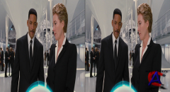    3 / Men in Black 3 3D