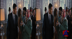    3 / Men in Black 3 3D