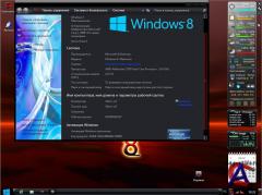 Windows 7 Maximum  Windows 8 [x86-x64] by Bukmop [v0.9 ][Ru]