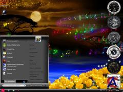 Windows 7 Maximum  Windows 8 [x86-x64] by Bukmop [v0.9 ][Ru]