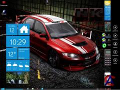 Windows 7 Maximum  Windows 8 [x86-x64] by Bukmop [v0.9 ][Ru]