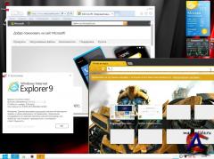 Windows 7 Maximum  Windows 8 [x86-x64] by Bukmop [v0.9 ][Ru]