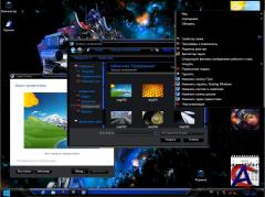 Windows 7 Maximum  Windows 8 [x86-x64] by Bukmop [v0.9 ][Ru]