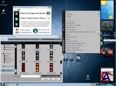 Windows 7 Maximum  Windows 8 [x86-x64] by Bukmop [v0.9 ][Ru]