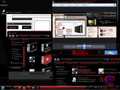 Windows 7 Maximum  Windows 8 [x86-x64] by Bukmop [v0.9 ][Ru]