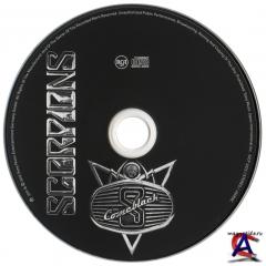 Scorpions - Comeblack (Japanese Edition)