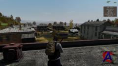 ARMA2 DayZ Mod [RUS/MULTI] [ RePack]