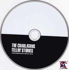 The Charlatans - Tellin Stories (15th Anniversary Edition)