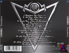 Scorpions - Comeblack (Japanese Edition)