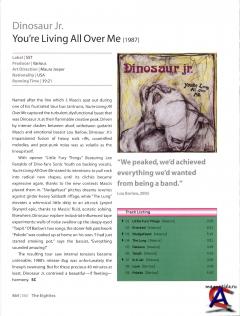 Dinosaur Jr. - Youre Living All Over Me