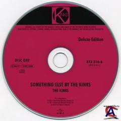 The Kinks - Something Else By The Kinks (Deluxe Edition)