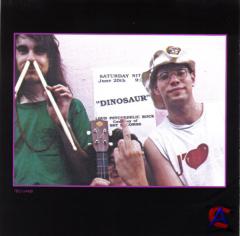 Dinosaur Jr. - Youre Living All Over Me