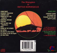 The Stranglers - Rattus Norvegicus