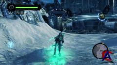 Darksiders II (Buka Entertainment) (MULTi8/RUS) [Steam-Rip]