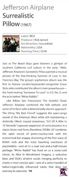 Jefferson Airplane - Surrealistic Pillow
