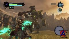 Darksiders II (Buka Entertainment) (MULTi8/RUS) [Steam-Rip]