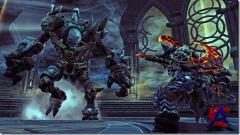 Darksiders II (Buka Entertainment) (MULTi8/RUS) [Steam-Rip]