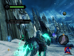 Darksiders II - Death Lives (RUSENG) [RePack]  R.G. 