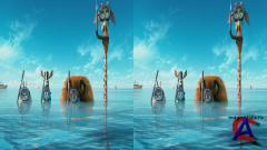  3 / Madagascar 3: Europes Most Wanted 3D