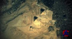   / The Revelation of the Pyramids / La r&233;v&233;lation des pyramides
