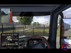 Euro Truck Simulator 2 (Excalibur Publishing) (RUS  Multi4) [RePack] R.G. Revenants