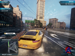 Need for Speed: Most Wanted (RUSENG) [Repack]  R.G. 