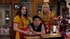    / 2 Broke Girls (2 )