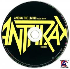 Anthrax - Among The Living (Deluxe Edition)