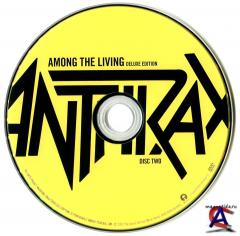 Anthrax - Among The Living (Deluxe Edition)