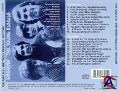 The Young Rascals - Groovin (Collectors Choice)